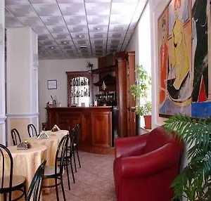 Szálloda Beethoven Róma