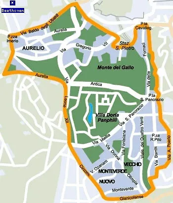 Beethoven 3* Róma