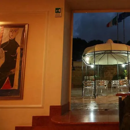 Hotel Beethoven Rome