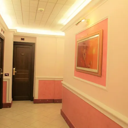 Hotel Beethoven Rome