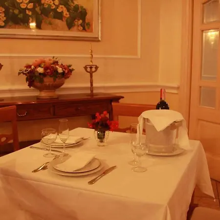 Hotel Beethoven Rome