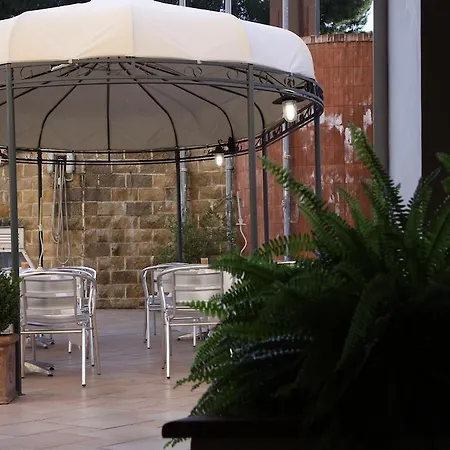 Hotel Beethoven Rome