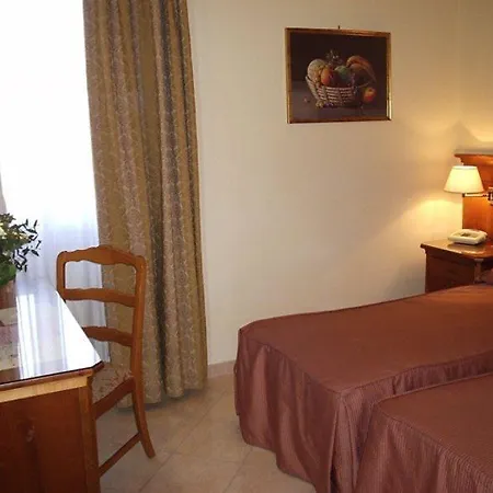 Hotel Beethoven Rome
