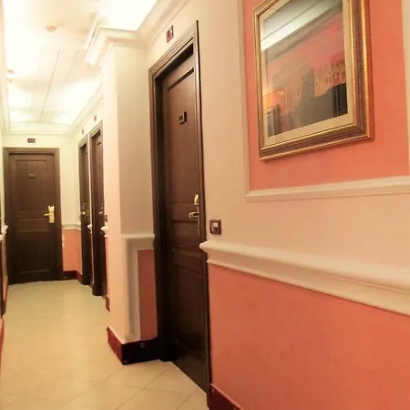 Hotel Beethoven Rome